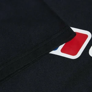 Men's Organic Big Classic Logo Tee Black^Berghaus Store