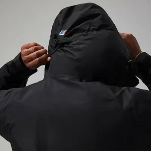 Men's Paclite 2.0 Jacket - Black^Berghaus New