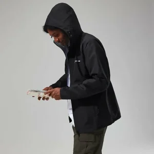 Men's Paclite 2.0 Jacket - Black^Berghaus New