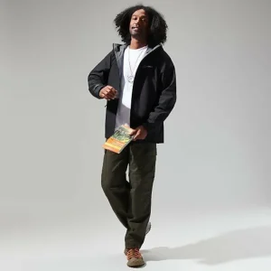 Men's Paclite 2.0 Jacket - Black^Berghaus New