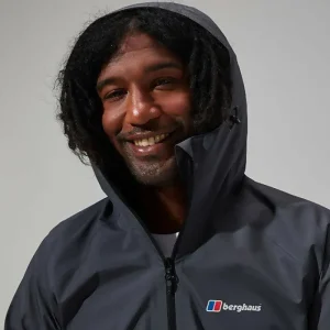 Men's Paclite 2.0 Jacket - Dark Grey^Berghaus Discount