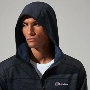 Men's Pravitale MTN 2.0 Hooded Jacket - Grey/Black^Berghaus Hot