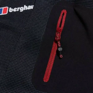 Men's Pravitale MTN 2.0 Hooded Jacket - Grey/Black^Berghaus Hot