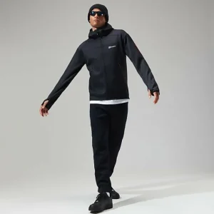 Men's Pravitale MTN 2.0 Hooded Jacket - Grey/Black^Berghaus Hot