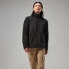 Men's Prism Guide InterActive Polartec® Fleece Jacket - Black^Berghaus Sale