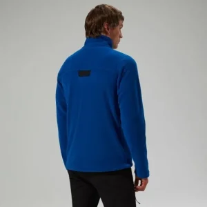 Men's Prism Guide InterActive Polartec Fleece Jacket - Blue/Black^Berghaus Shop