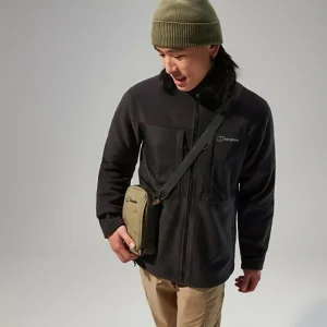 Men's Prism Guide InterActive Polartec® Fleece Jacket - Black^Berghaus Sale