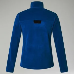 Men's Prism Guide InterActive Polartec Fleece Jacket - Blue/Black^Berghaus Shop
