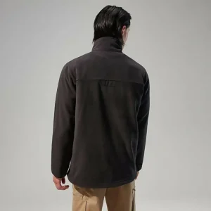 Men's Prism Guide InterActive Polartec® Fleece Jacket - Black^Berghaus Sale