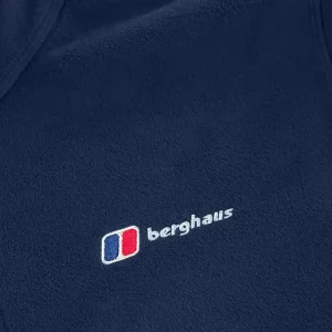 Men's Prism Micro Polartec InterActive Jacket - Dark Blue^Berghaus Hot