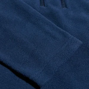 Men's Prism Micro Polartec Half Zip Fleece - Dark Blue^Berghaus Flash Sale