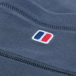 Men's Prism Micro Polartec Half Zip - Dark Grey^Berghaus Flash Sale