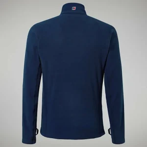 Men's Prism Micro Polartec InterActive Jacket - Dark Blue^Berghaus Hot