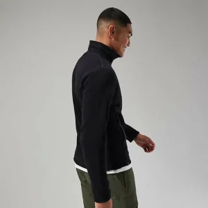 Men's Prism Micro Polartec InterActive Jacket - Black^Berghaus Online