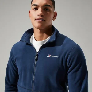 Men's Prism Micro Polartec InterActive Jacket - Dark Blue^Berghaus Hot