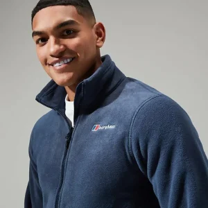 Men's Prism Polartec InterActive Jacket - Dark Blue^Berghaus Best