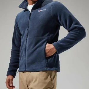 Men's Prism Polartec InterActive Jacket - Dark Blue^Berghaus Best