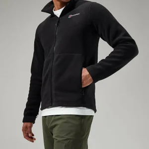 Men's Prism Polartec InterActive Jacket - Black^Berghaus Best Sale