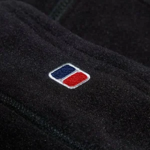 Men's Prism Polartec InterActive Vest - Black^Berghaus Hot