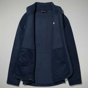 Men's Prism Polartec InterActive Jacket - Dark Blue^Berghaus Best