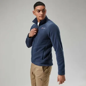 Men's Prism Polartec InterActive Jacket - Dark Blue^Berghaus Best