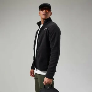 Men's Prism Polartec InterActive Jacket - Black^Berghaus Best Sale