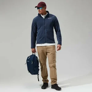 Men's Prism Polartec InterActive Jacket - Dark Blue^Berghaus Best