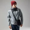 Men's Reacon Hooded Jacket - Grey^Berghaus Outlet