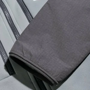 Men's Reacon Hooded Jacket - Grey^Berghaus Outlet