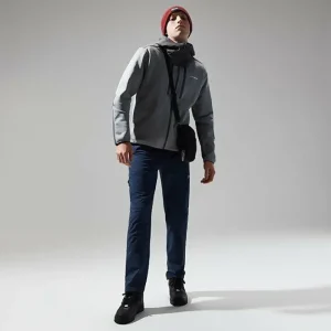 Men's Reacon Hooded Jacket - Grey^Berghaus Outlet