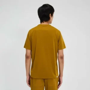 Men's Relaxed Short Sleeve Tech Tee - Brown^Berghaus Hot