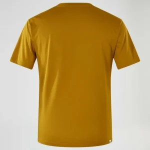 Men's Relaxed Short Sleeve Tech Tee - Brown^Berghaus Hot
