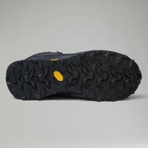 Men's Revolute Active Mid Shoe Black/Grey^Berghaus Cheap