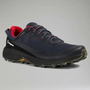 Men's Revolute Active Shoe - Dark Blue/Black^Berghaus Sale