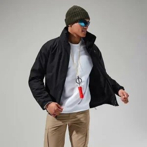 Men's RG Alpha 2.0 Gemini 3in1 Jacket - Black^Berghaus New