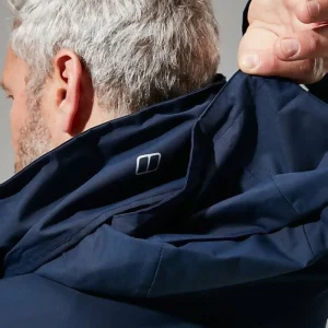 Men's RG Alpha 2.0 Gemini 3in1 Jacket - Dark Blue^Berghaus Online