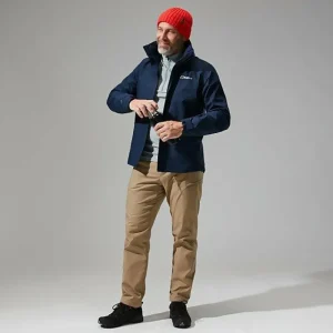 Men's RG Alpha 2.0 Gemini 3in1 Jacket - Dark Blue^Berghaus Online