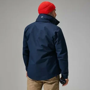 Men's RG Alpha 2.0 Gemini 3in1 Jacket - Dark Blue^Berghaus Online
