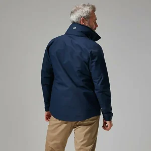 Men's RG Alpha 2.0 Gemini 3in1 Jacket - Dark Blue^Berghaus Online