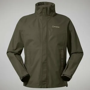 Men's RG Alpha 2.0 Gemini Waterproof 3in1 Jacket - Green^Berghaus Best