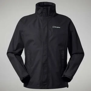 Men's RG Alpha 2.0 Jacket - Black^Berghaus Store