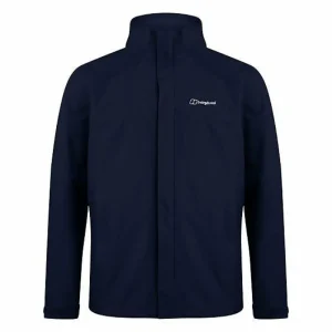 Men's RG Alpha 2.0 Waterproof Jacket - Blue^Berghaus Discount