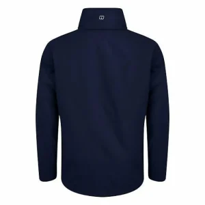 Men's RG Alpha 2.0 Waterproof Jacket - Blue^Berghaus Discount