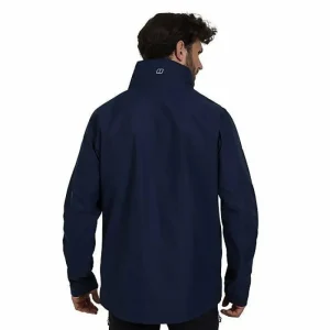 Men's RG Alpha 2.0 Waterproof Jacket - Blue^Berghaus Discount