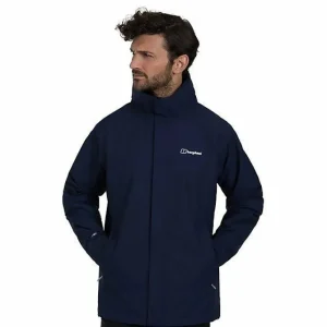 Men's RG Alpha 2.0 Waterproof Jacket - Blue^Berghaus Discount