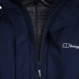Men's RG Alpha 2.0 Waterproof Jacket - Blue^Berghaus Discount