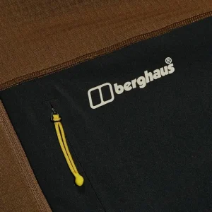 Men's Ridge-Hiker Hooded Jacket - Brown/Black^Berghaus Hot