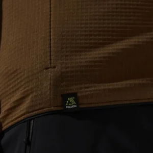 Men's Ridge-Hiker Hooded Jacket - Brown/Black^Berghaus Hot