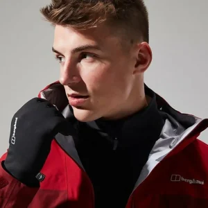 Men's Ridgemaster 3L Jacket - Dark Red^Berghaus Sale