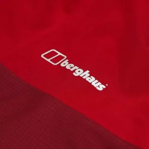 Men's Ridgemaster 3L Jacket - Dark Red^Berghaus Sale